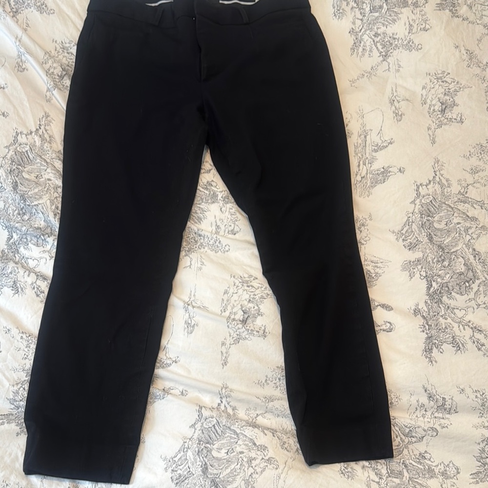 Women’s Black Pants